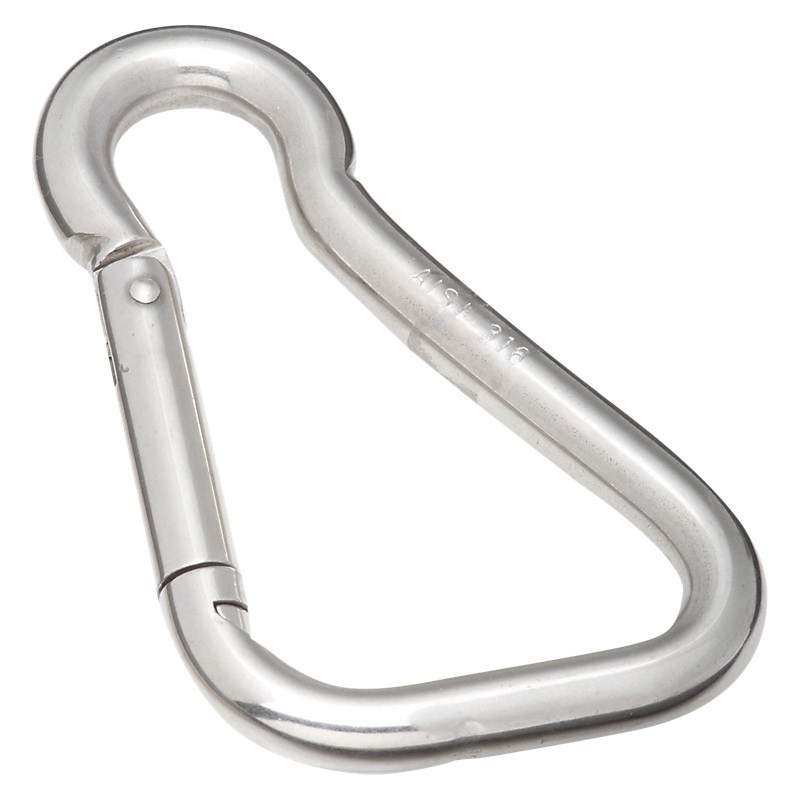 National Hardware Interlocking Spring Snap 4-3/4