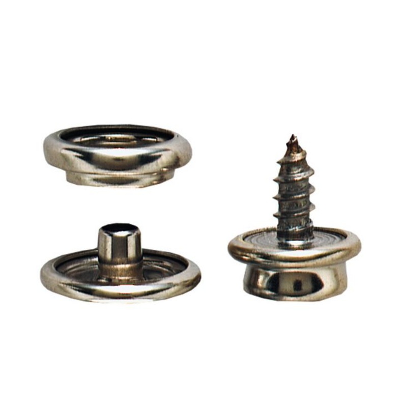 General Tools Screw Snap Fastener Refills