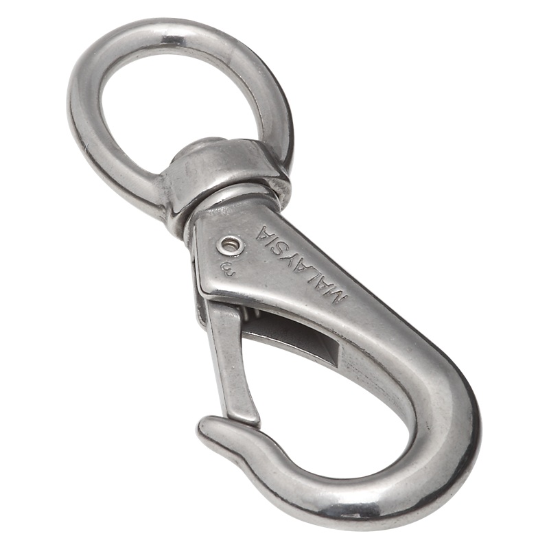 National Hardware Boat Snap 3/4 x 4-3/8