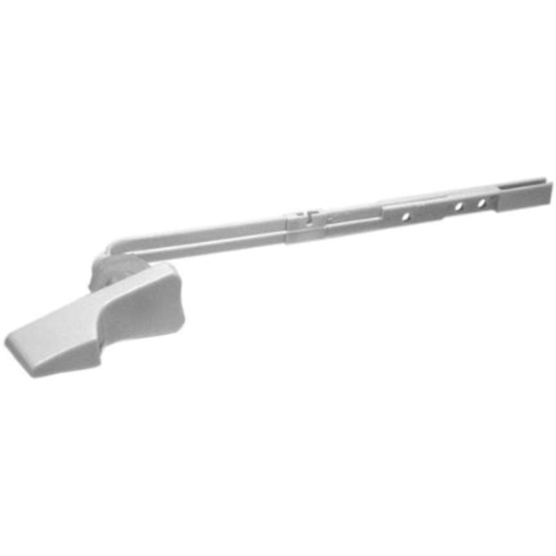 TANK LEVER TRIM TO FIT WHITE