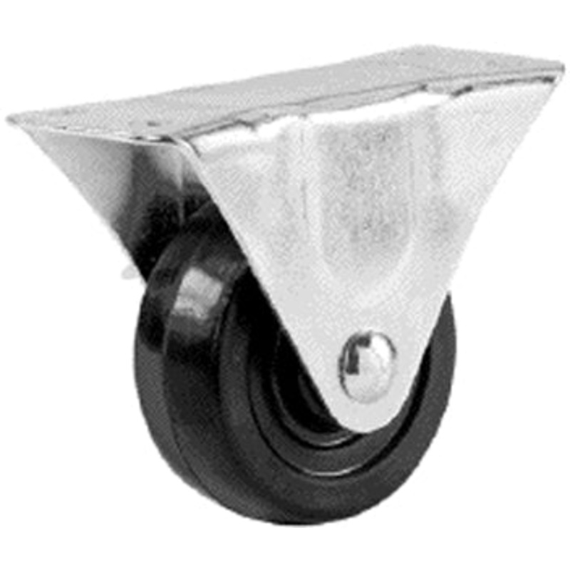 3  POLY RIGID CASTER