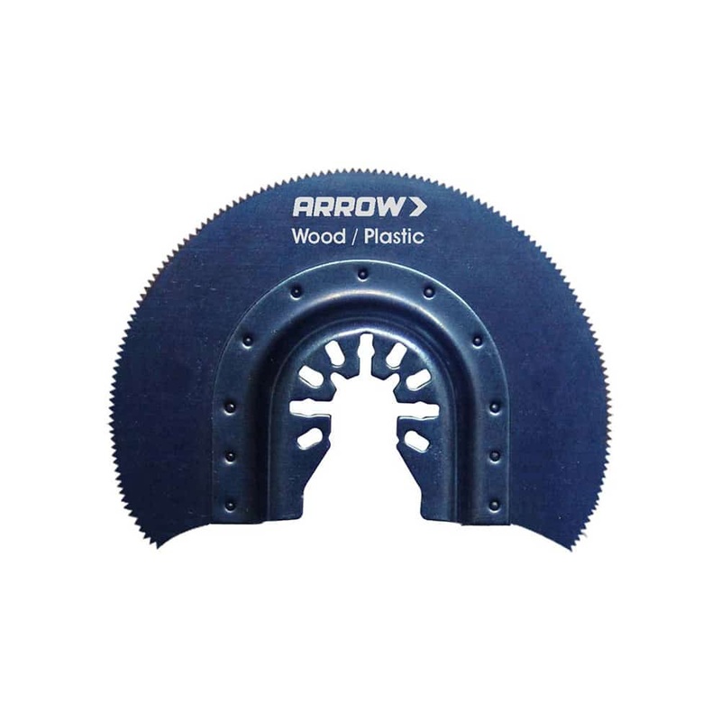 Arrow 3  Wood Segment Blade