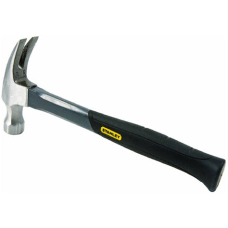 HAMMER 16 OZ RIP CLAW FIBERGLASS