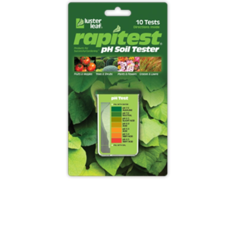 Luster Leaf Rapitest  pH Soil Tester