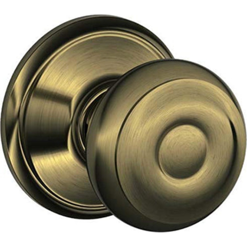 GEO 619 GEORGIAN SA TIN NICKEL PRIVACY LOCK