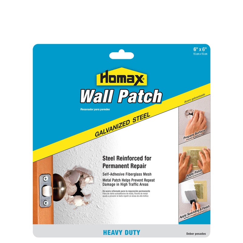 Homax Wall Patch, 6 X 6