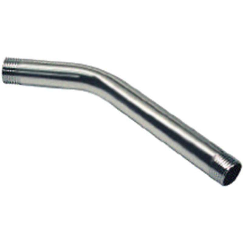 ARM SHOWER 6 CHROME W/FLANGE      (89