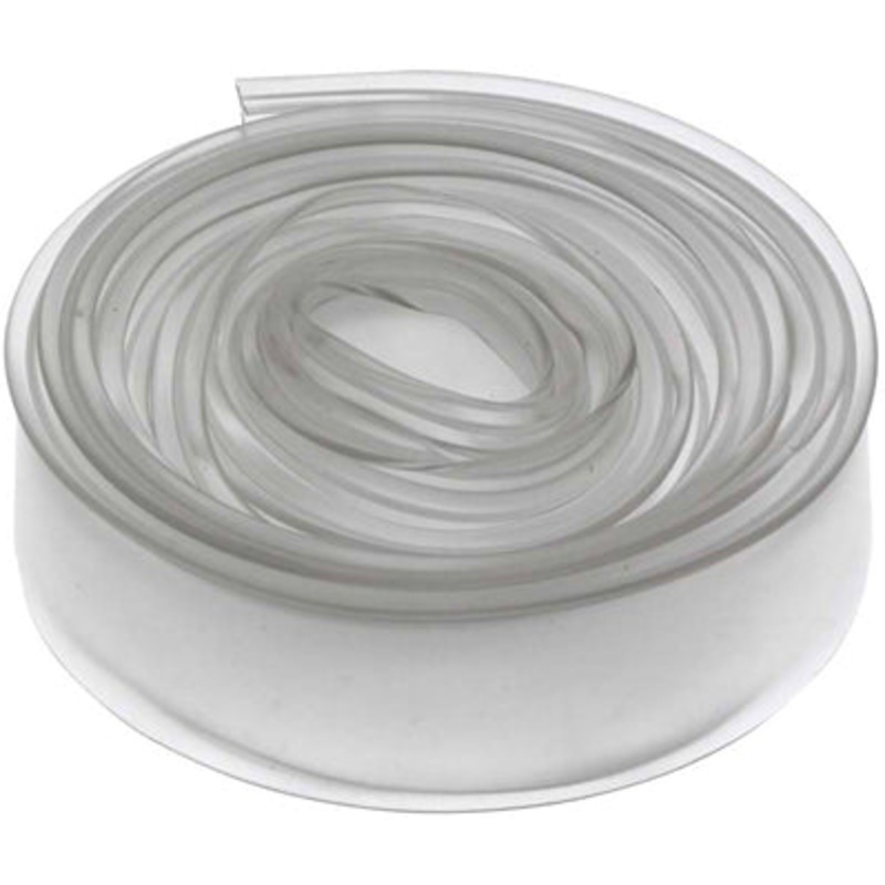 RUBBER SHOWER DOOR SEAL 5/8 IN X 38 IN