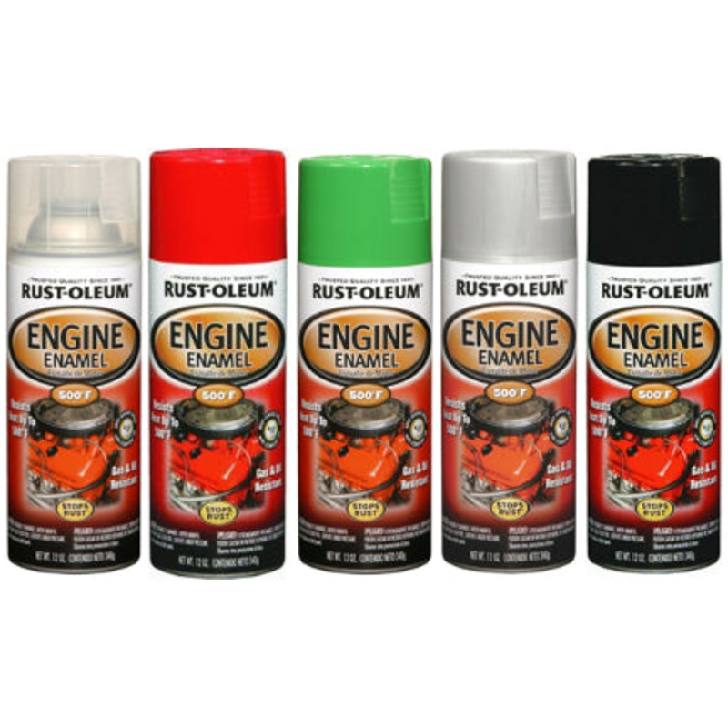 12OZ GRABR GRN AUTO ENGINE
