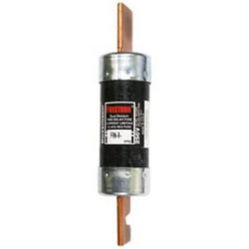 Cartridge Fuse, Type FRN-R, Time Delay, 200-Amp
