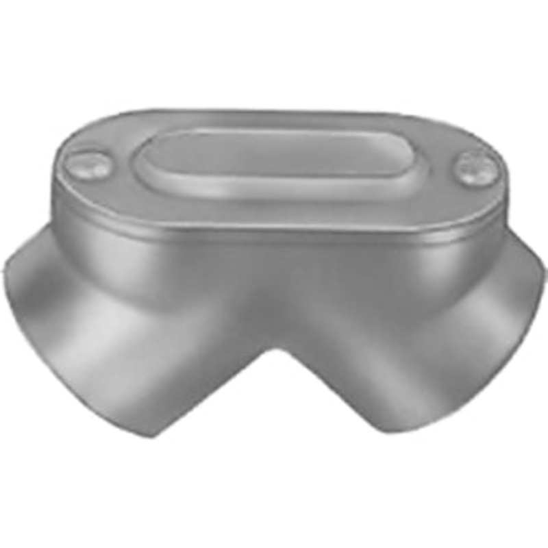 RIGID PULL ELBOW3/4