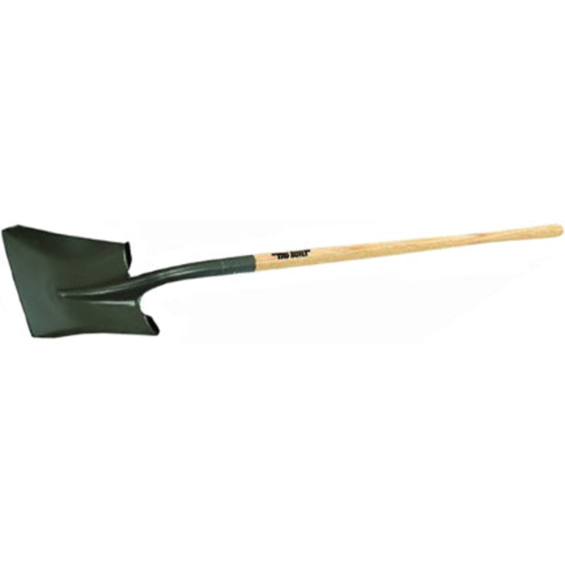 SHOVEL SQUARE POING LONG HDLE