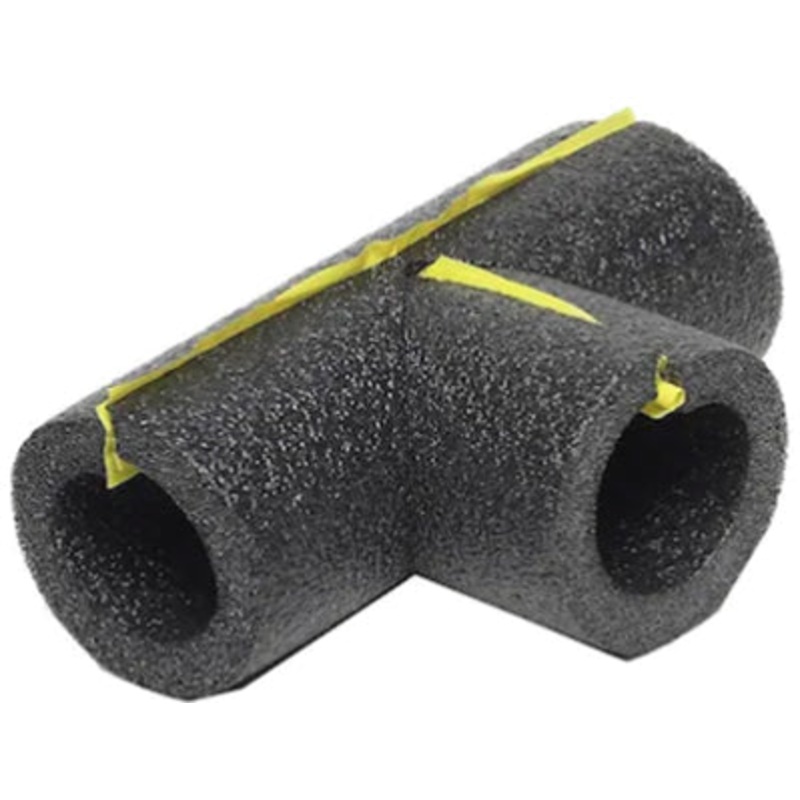 PIPE INSULATION TEE 7/8 ID X 1/2 WALL
