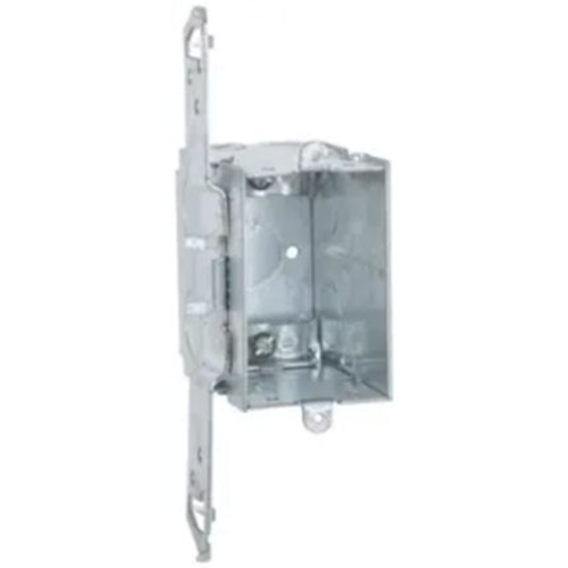 3 X 2 IN SWITCH BOX GANGABLE 3 1/2 IN