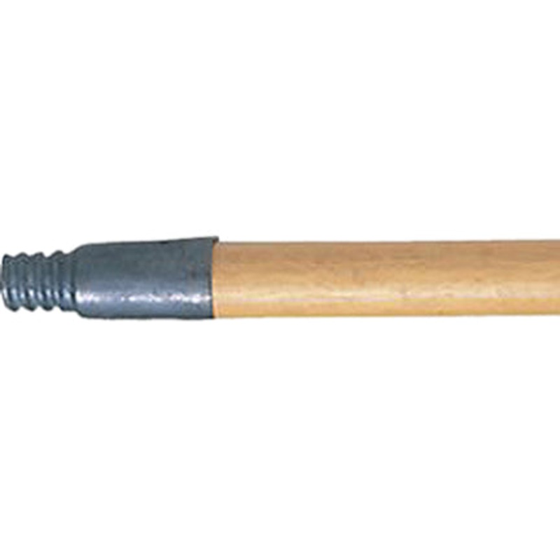 48  EXT POLE W/METAL THREAD WOOD(WP-0