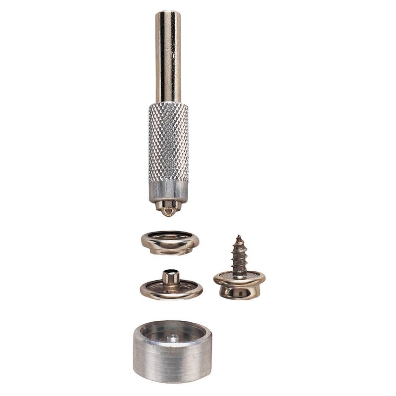 General Screw Snap Fastener Kit