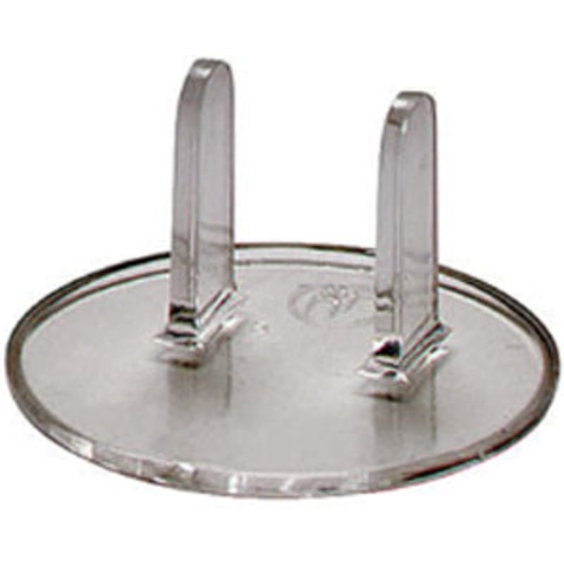 CLEAR SAFETYPLUGS8/CARD