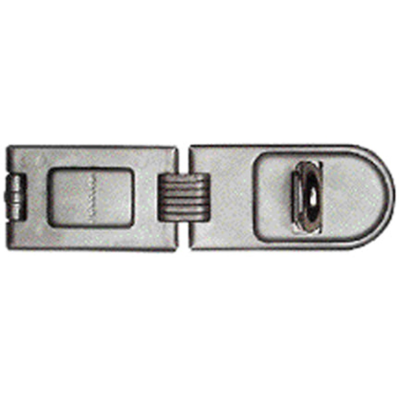 HASP 6-1/4 SINGLE HINGE