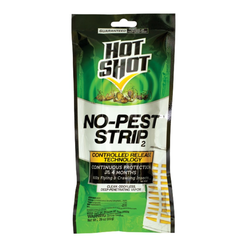 Hot Shot  NO-PEST STRIP2