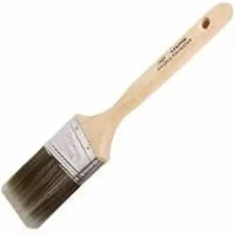 Linzer Pro Edge Poly Nylon Angle Sash Brush 2