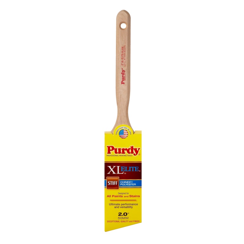Purdy XL Elite Series Brushes 3 inch (3)