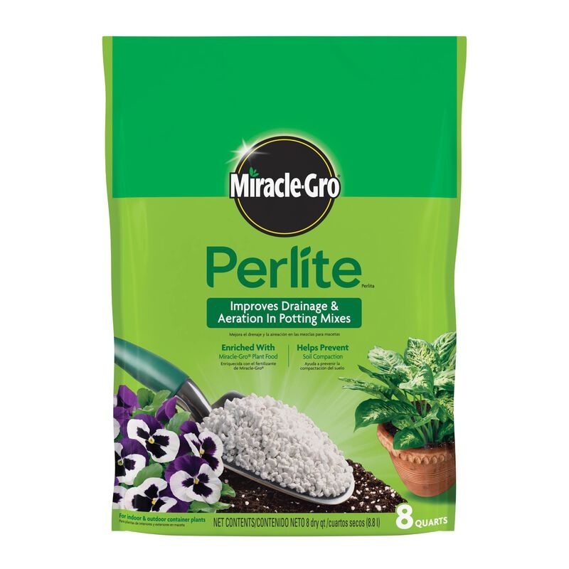 Miracle-Gro Perlite 8 Qt.