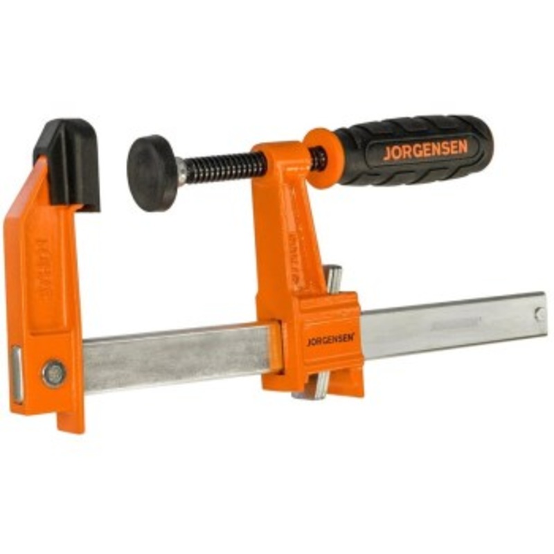Arrow/Pony-Jorgensen 3706-HD 6 Hd Steel Bar Clamp