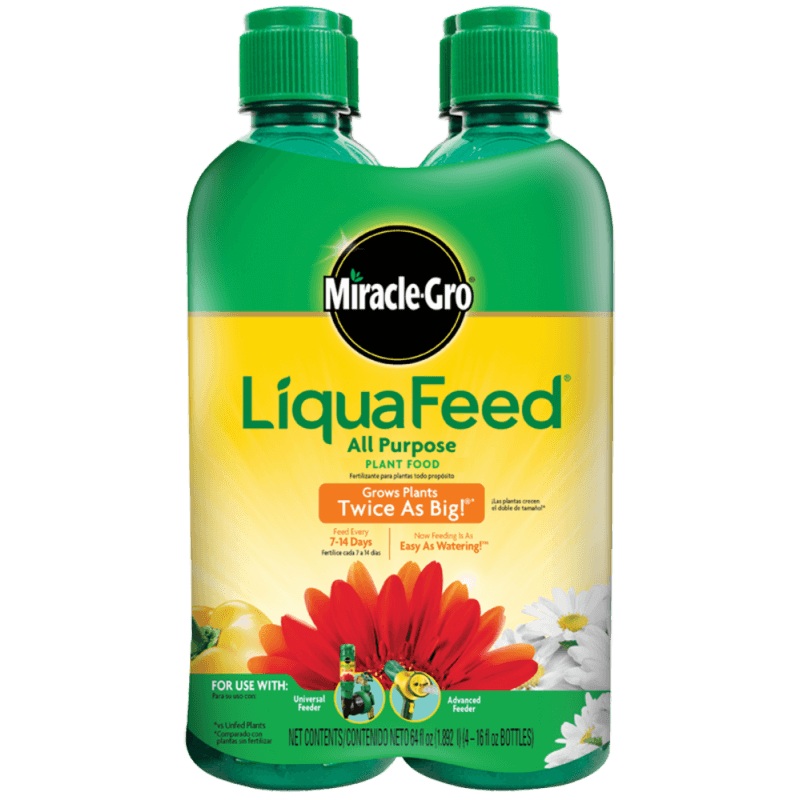 Miracle-Gro Liquafeed All Purpose Plant Food