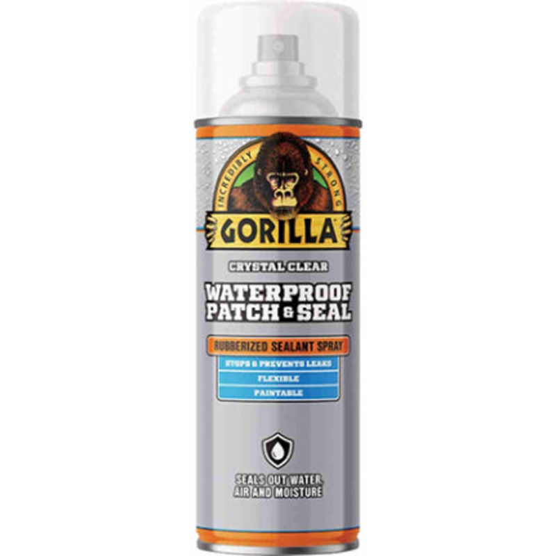 PATCH / SEAL 14 O Z CLEAR SPRAY WATERPROOF
