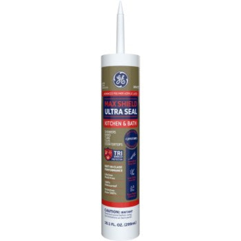 Momentive – Henkel 2737292 Wh Ultra Seal Caulk