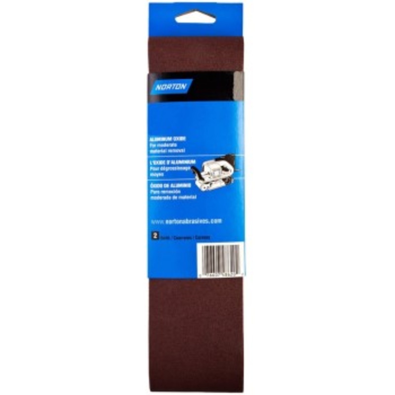 Norton 07660702233 02233 4×24 120 Multisand Belt