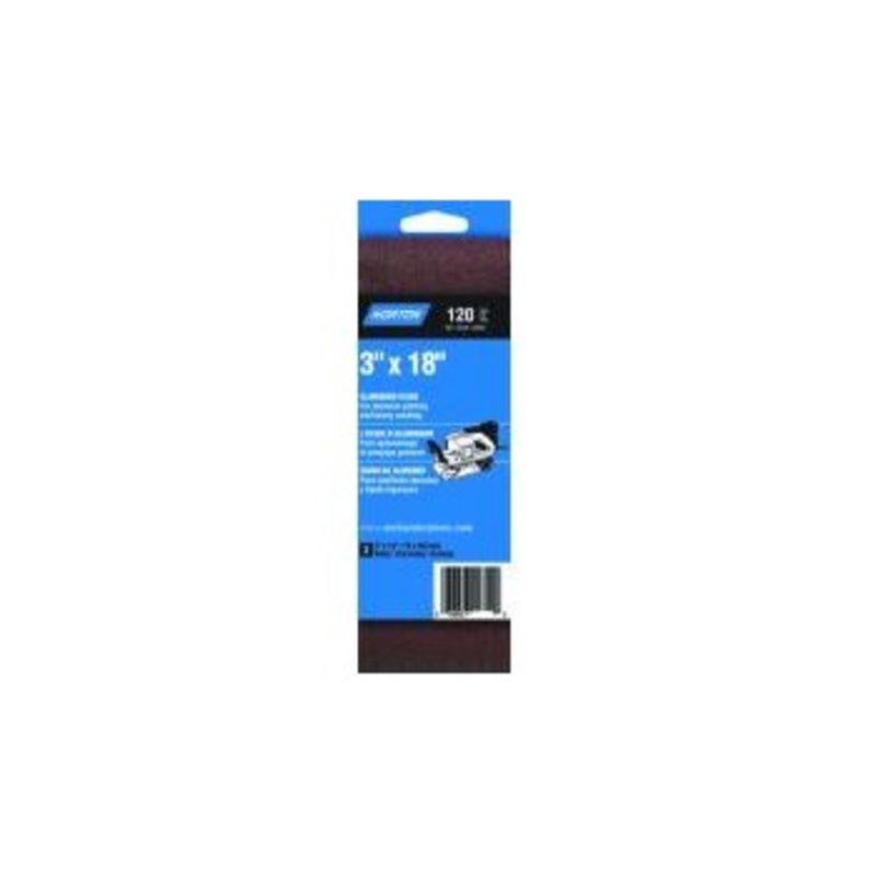 Norton 07660702246 02246 3×18 50 Multisand Belt