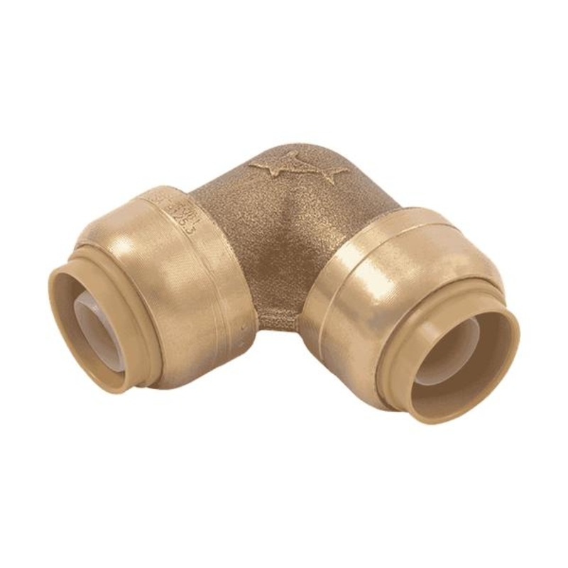 SharkBite Push-To-Connect 90 Elbow Fittings