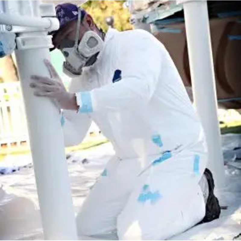 Trimaco Dupont Tyvek Professional Protective Coveralls 2x Large