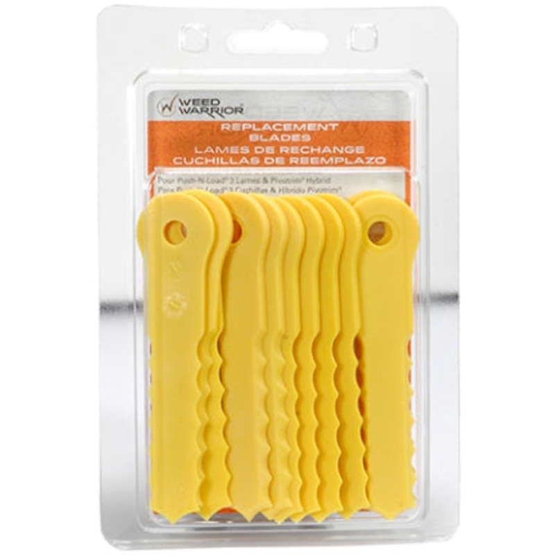 TRIMMER BLADE REPLACEMENT YL 10PC