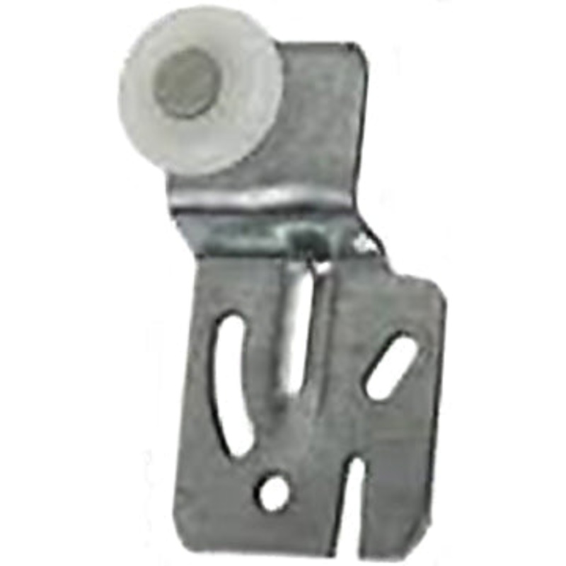 FRONT WARDROBE ROLLERS 2/PK