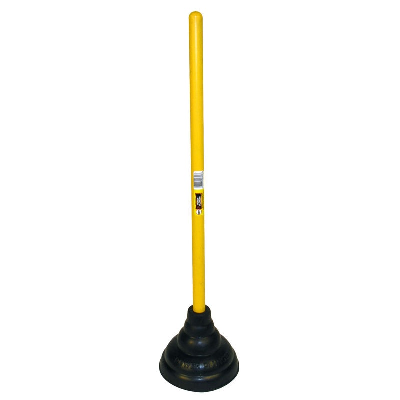 Harvey Power Plunger With Yellow Handle