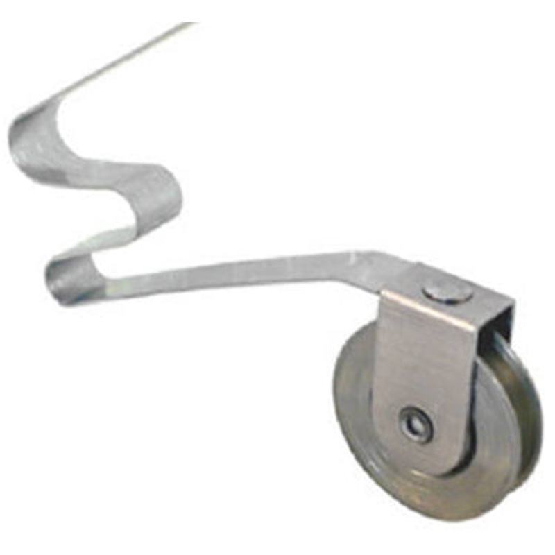 TENSION SPRING W/STEEL ROLLER 2/PK