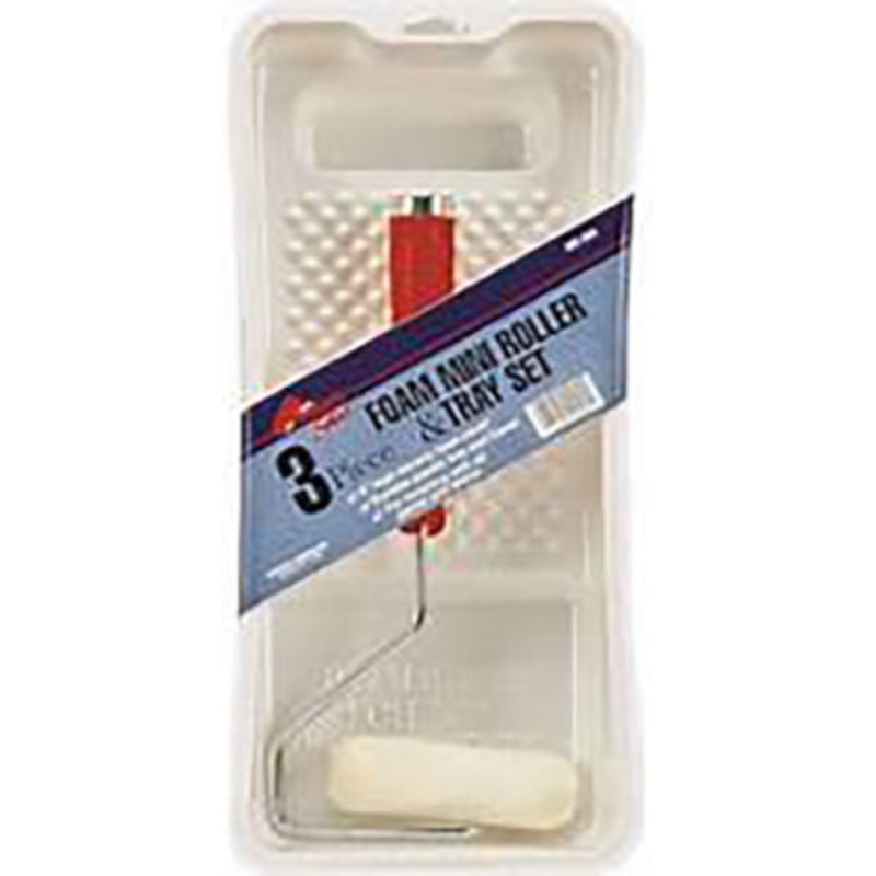 TRIM KIT FOAM MINI ROLLER/FRAME/TRAY