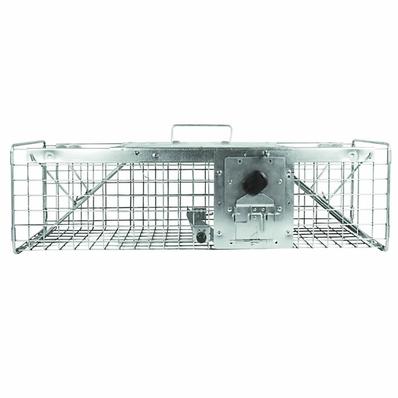HAVAHART MEDIUM 2-DOOR SAFE RELEASE ANIMAL TRAP