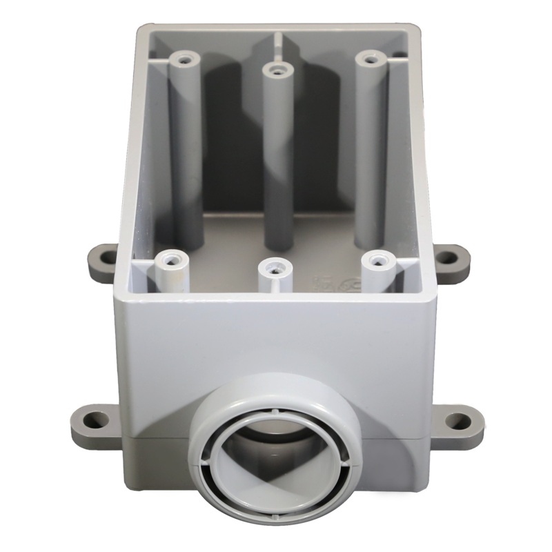 CANTEX   1-Gang 1/2in. Exposed Boxes Type FSE