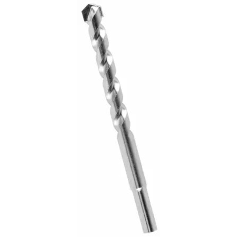 Irwin Slow Spiral Flute Rotary Drill Bit for Masonry, 1/2 x 13