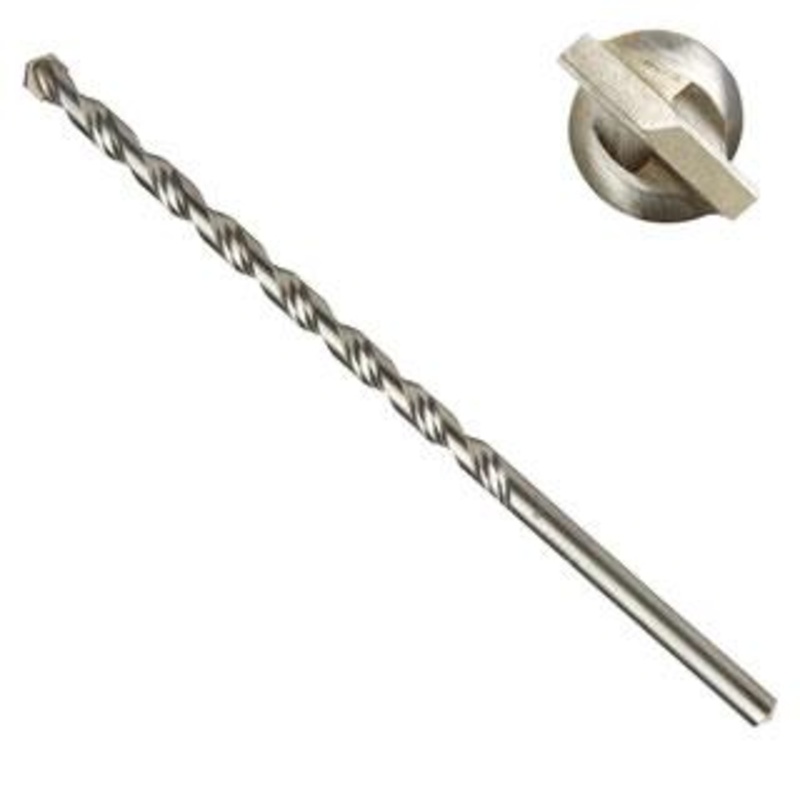 Irwin Rotary Percussion – Straight Shank 5/16 x 4 x 6