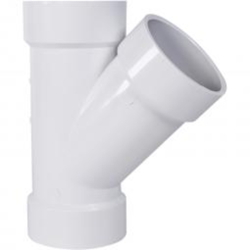 Genova Products PVC Sch. 40 Wye