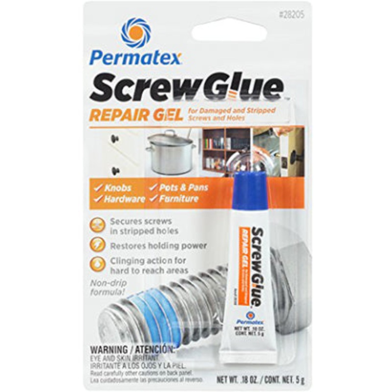 PX SCREW GLUE REPAIR GEL 5G