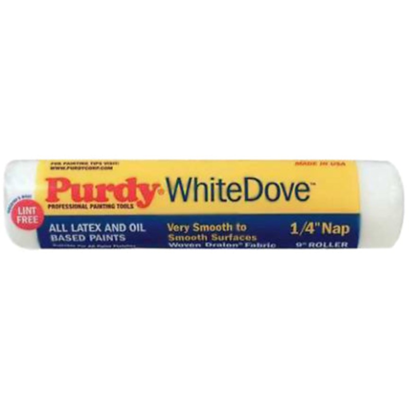 9X3/8  CVR WHT PRDY WHT DOVE CVR