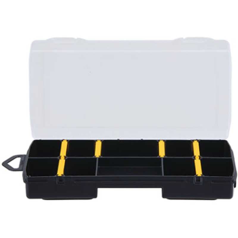 ORGANIZER COMPACT 4 1/2X8 1/4 BK/Y