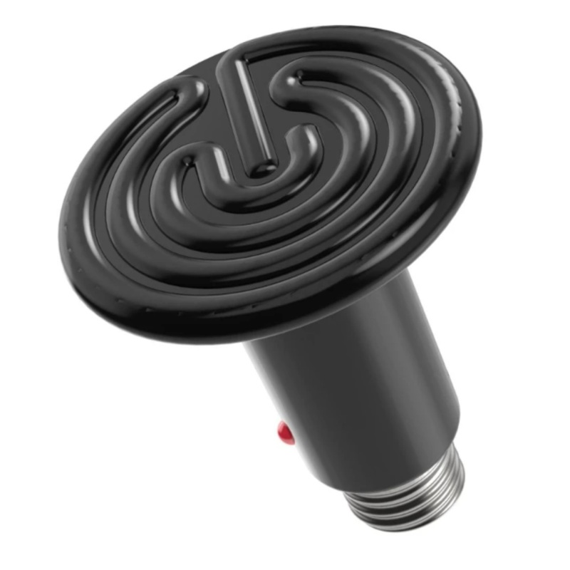 GE Lighting 100W Ceramic Heat Lamp