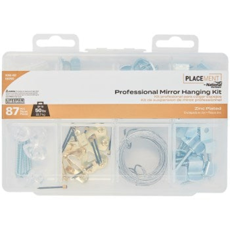 National N260-403 Mirror Hanging Kit