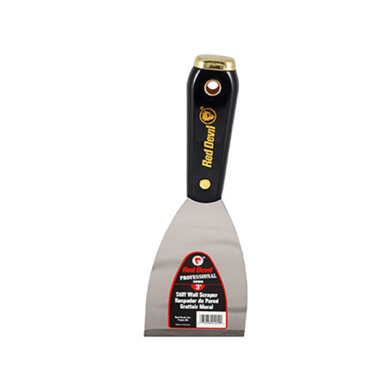 Red Devil Stiff Zip-A-Way Scraper 3